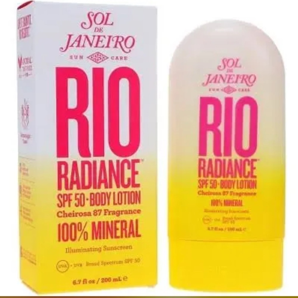 Sol de Janeiro Rio Radiance Mineral Lotion